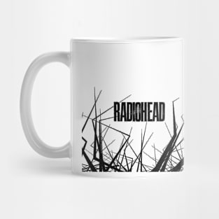 Radiohead Mug